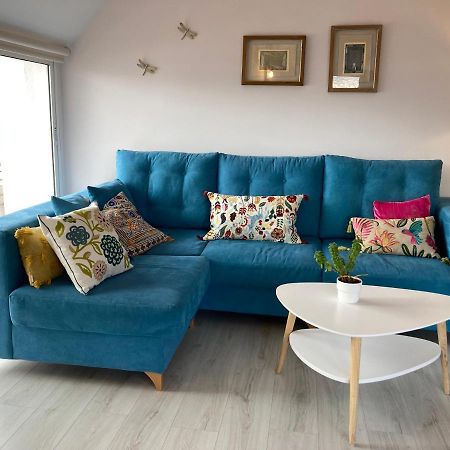 Apartmán Exclusivo Atico Baiona Con Garaje Exteriér fotografie