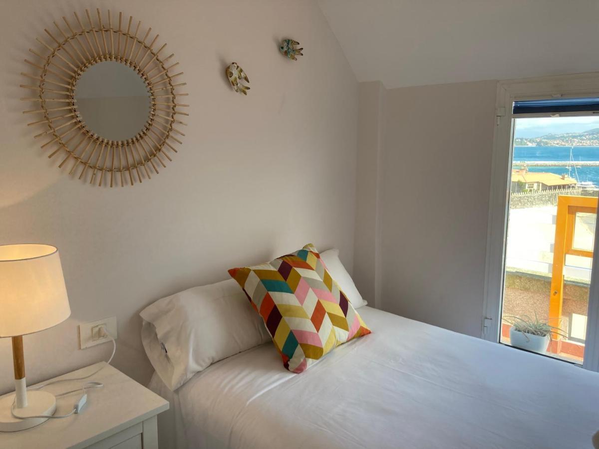 Apartmán Exclusivo Atico Baiona Con Garaje Exteriér fotografie