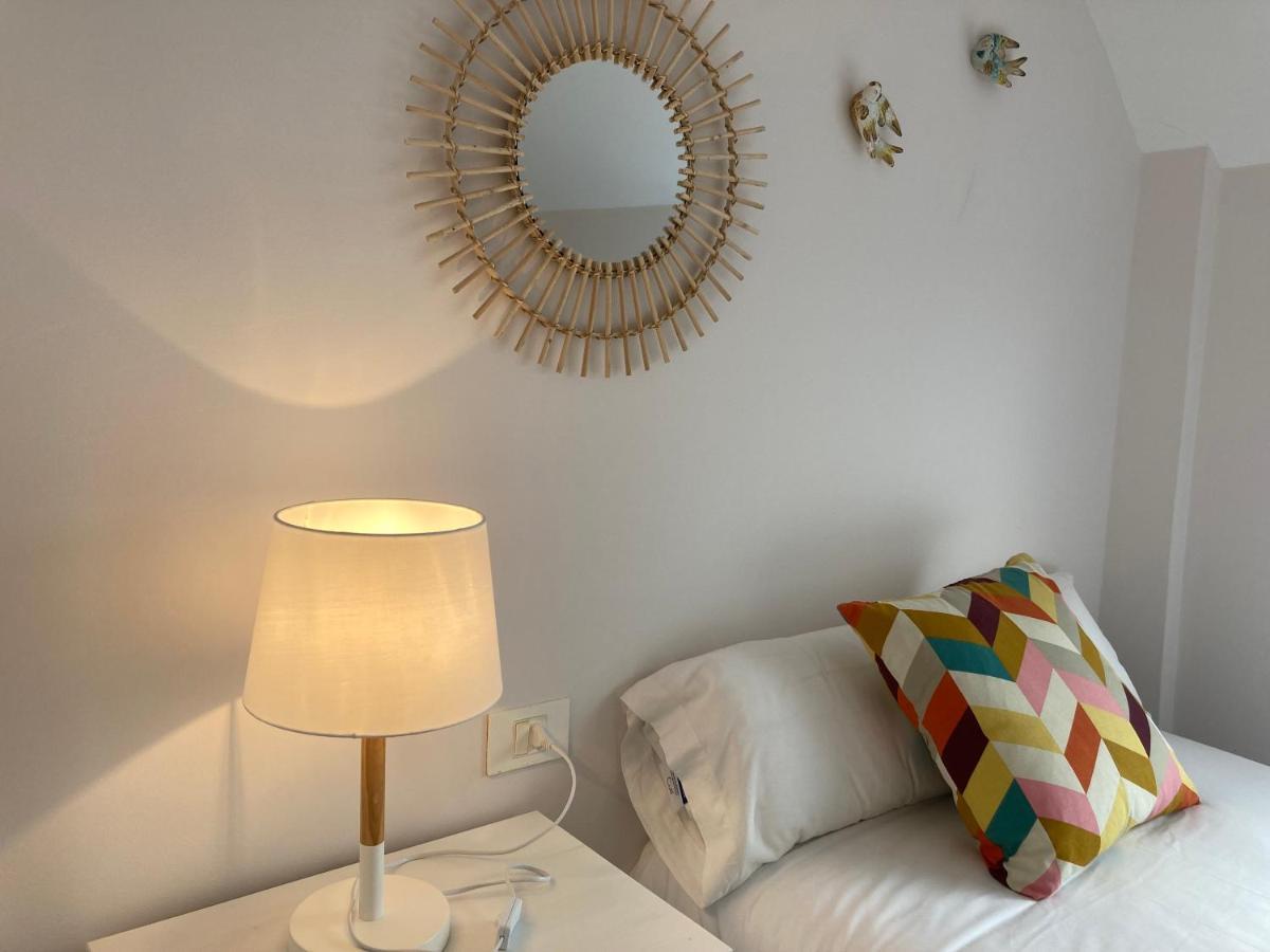 Apartmán Exclusivo Atico Baiona Con Garaje Exteriér fotografie