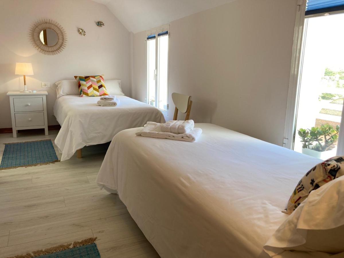 Apartmán Exclusivo Atico Baiona Con Garaje Exteriér fotografie