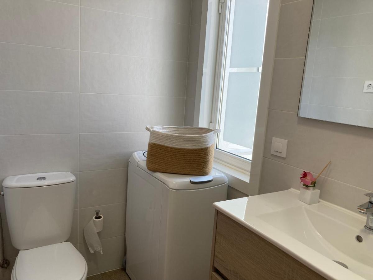 Apartmán Exclusivo Atico Baiona Con Garaje Exteriér fotografie