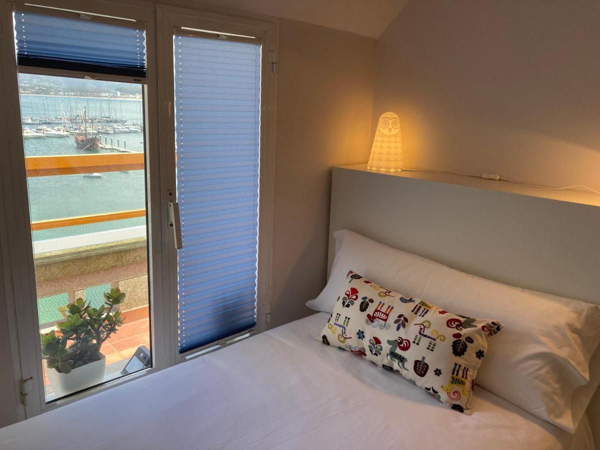 Apartmán Exclusivo Atico Baiona Con Garaje Exteriér fotografie