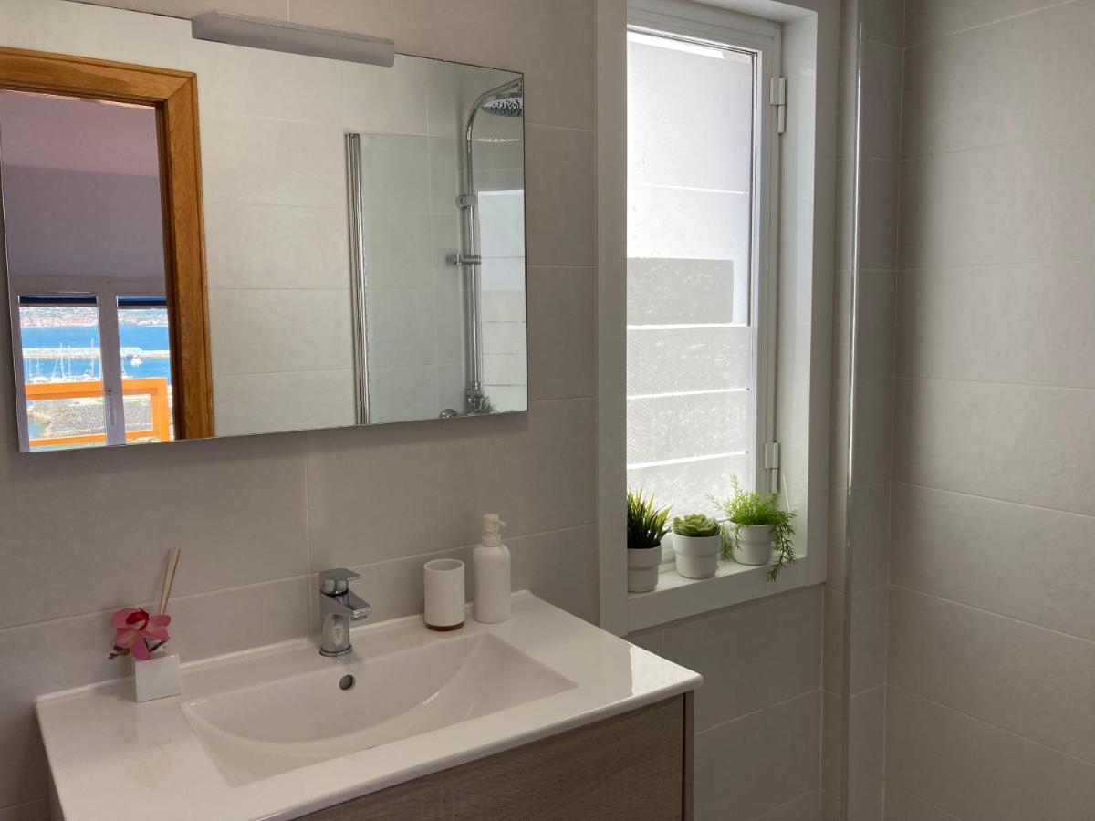 Apartmán Exclusivo Atico Baiona Con Garaje Exteriér fotografie