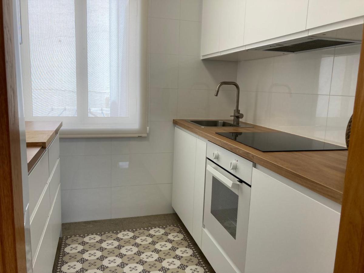 Apartmán Exclusivo Atico Baiona Con Garaje Exteriér fotografie