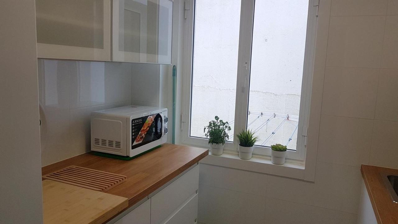 Apartmán Exclusivo Atico Baiona Con Garaje Exteriér fotografie