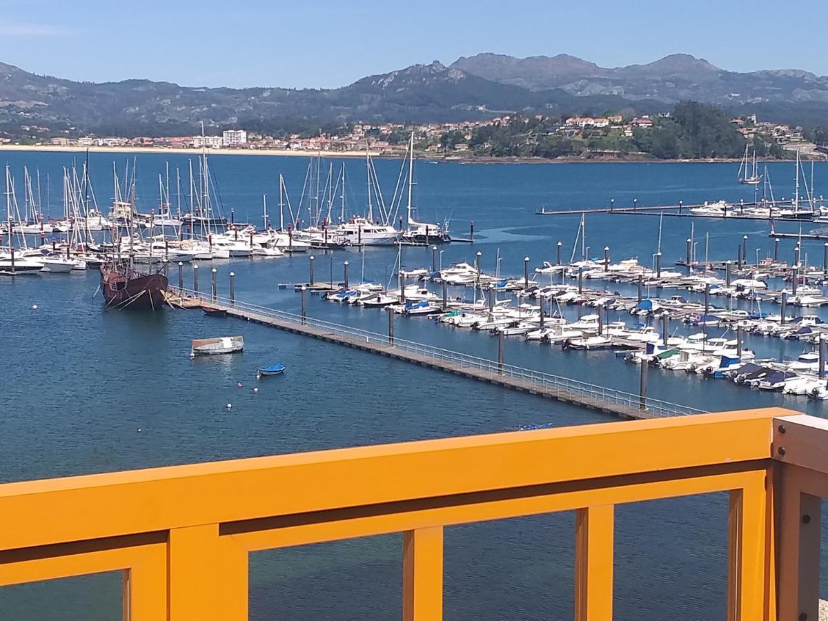 Apartmán Exclusivo Atico Baiona Con Garaje Exteriér fotografie